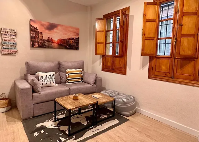 Apartments Lanza